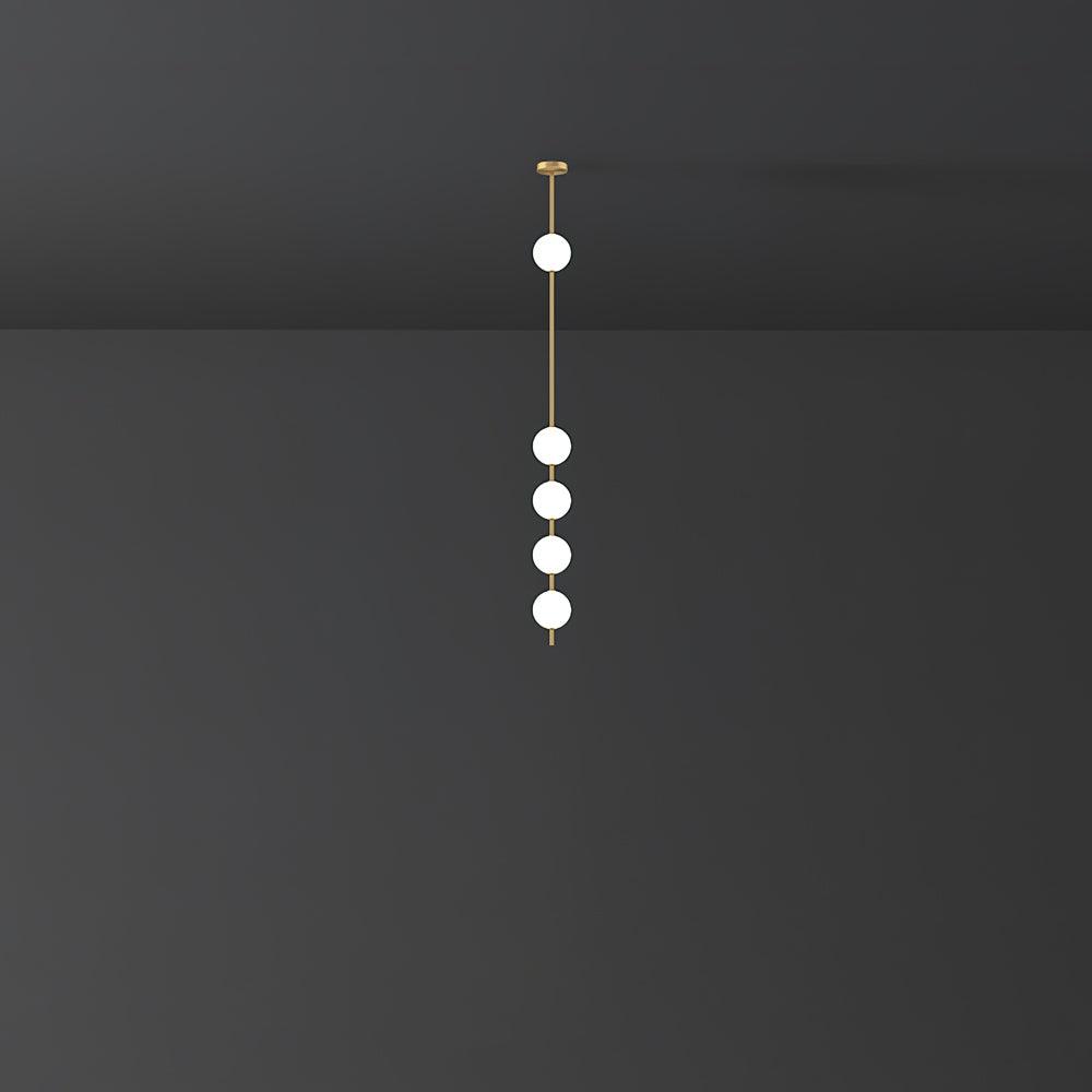 Vertical Balls Houselight Pendant Lamp