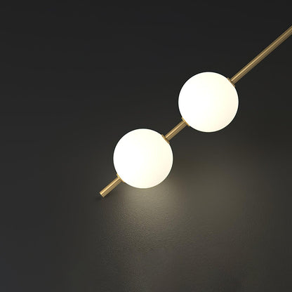 Vertical Balls Houselight Pendant Lamp