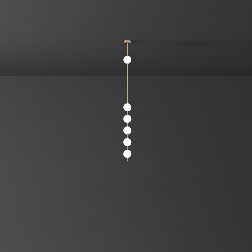 Vertical Balls Houselight Pendant Lamp