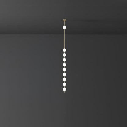 Vertical Balls Houselight Pendant Lamp