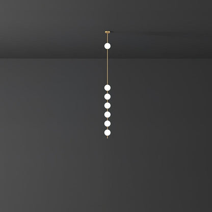 Vertical Balls Houselight Pendant Lamp