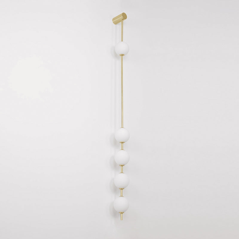 Vertical Balls Wall light fixture Wall Lamp