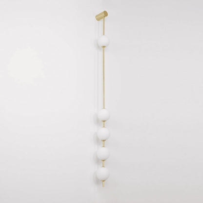 Vertical Balls Wall light fixture Wall Lamp