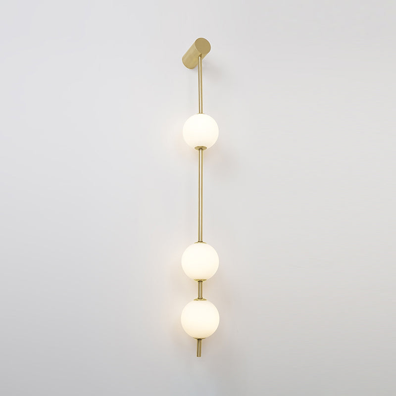 Vertical Balls Wall light fixture Wall Lamp