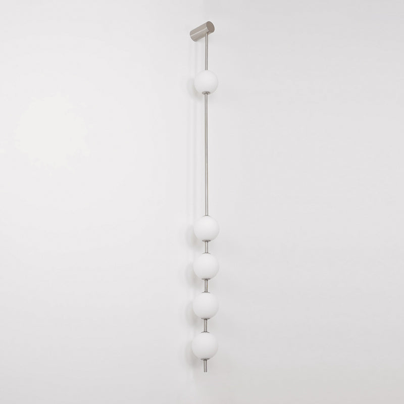 Vertical Balls Wall light fixture Wall Lamp