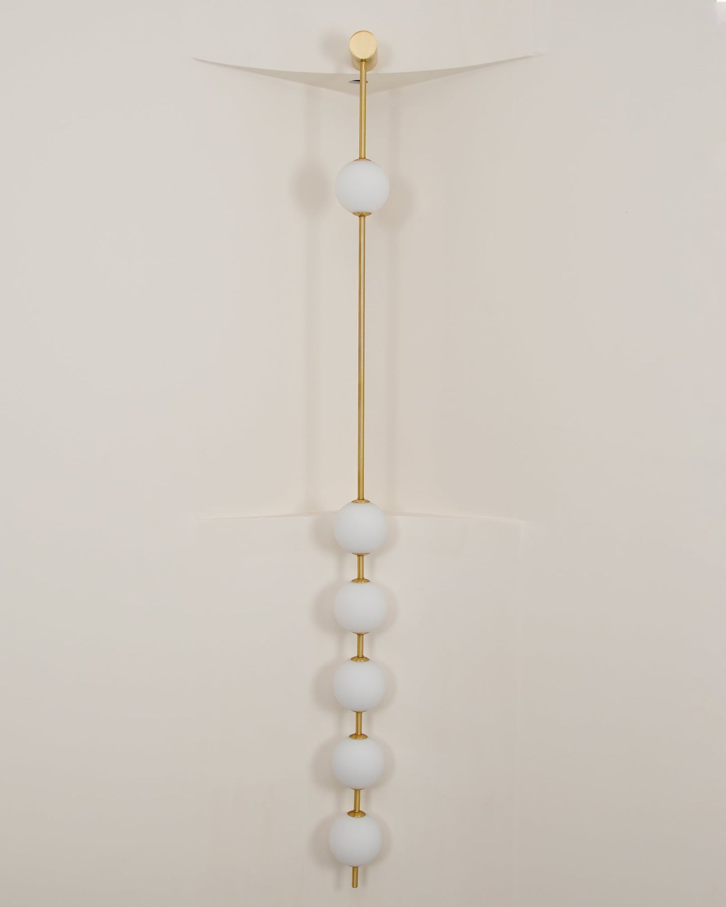 Vertical Balls Wall light fixture Wall Lamp