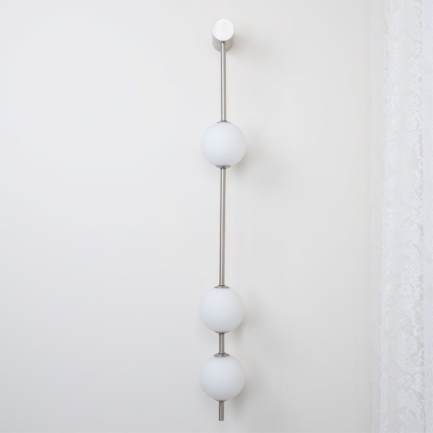 Vertical Balls Wall light fixture Wall Lamp