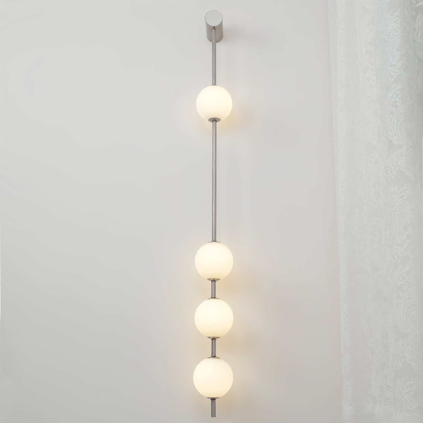 Vertical Balls Wall light fixture Wall Lamp