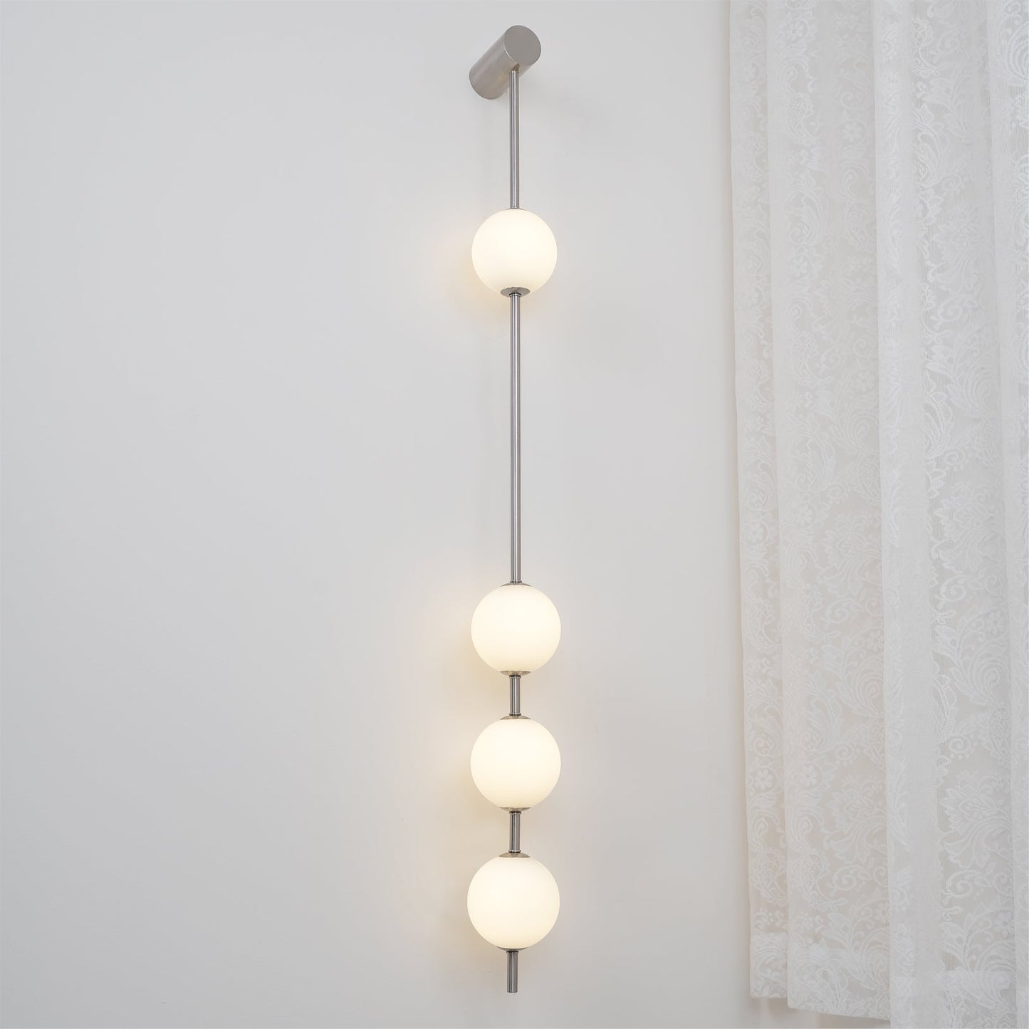 Vertical Balls Wall light fixture Wall Lamp