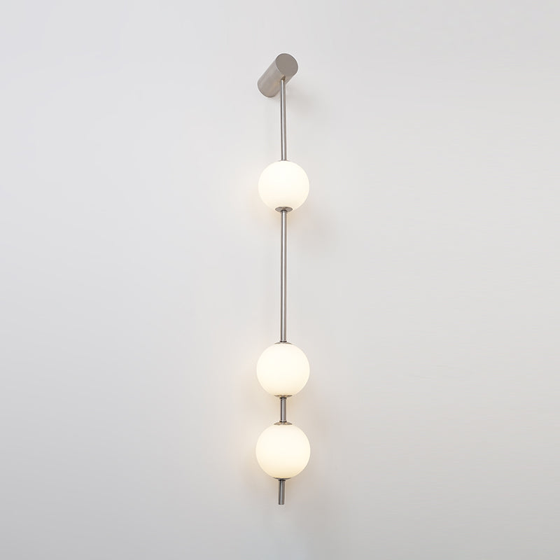 Vertical Balls Wall light fixture Wall Lamp