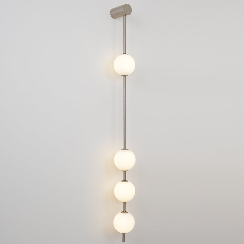 Vertical Balls Wall light fixture Wall Lamp