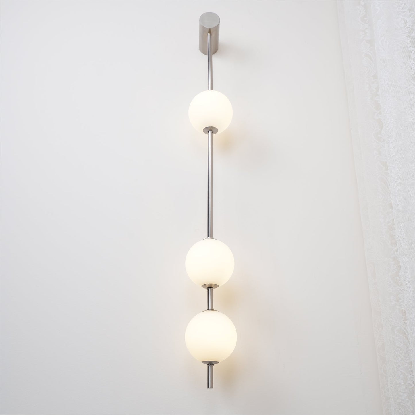 Vertical Balls Wall light fixture Wall Lamp