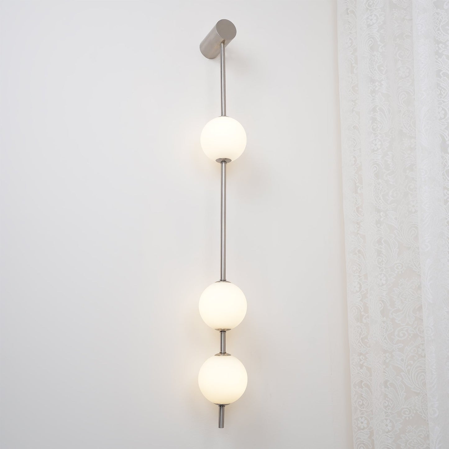 Vertical Balls Wall light fixture Wall Lamp