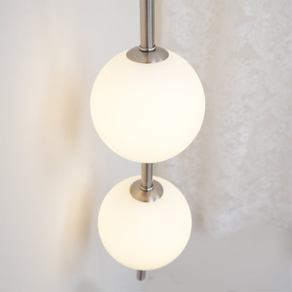 Vertical Balls Wall light fixture Wall Lamp