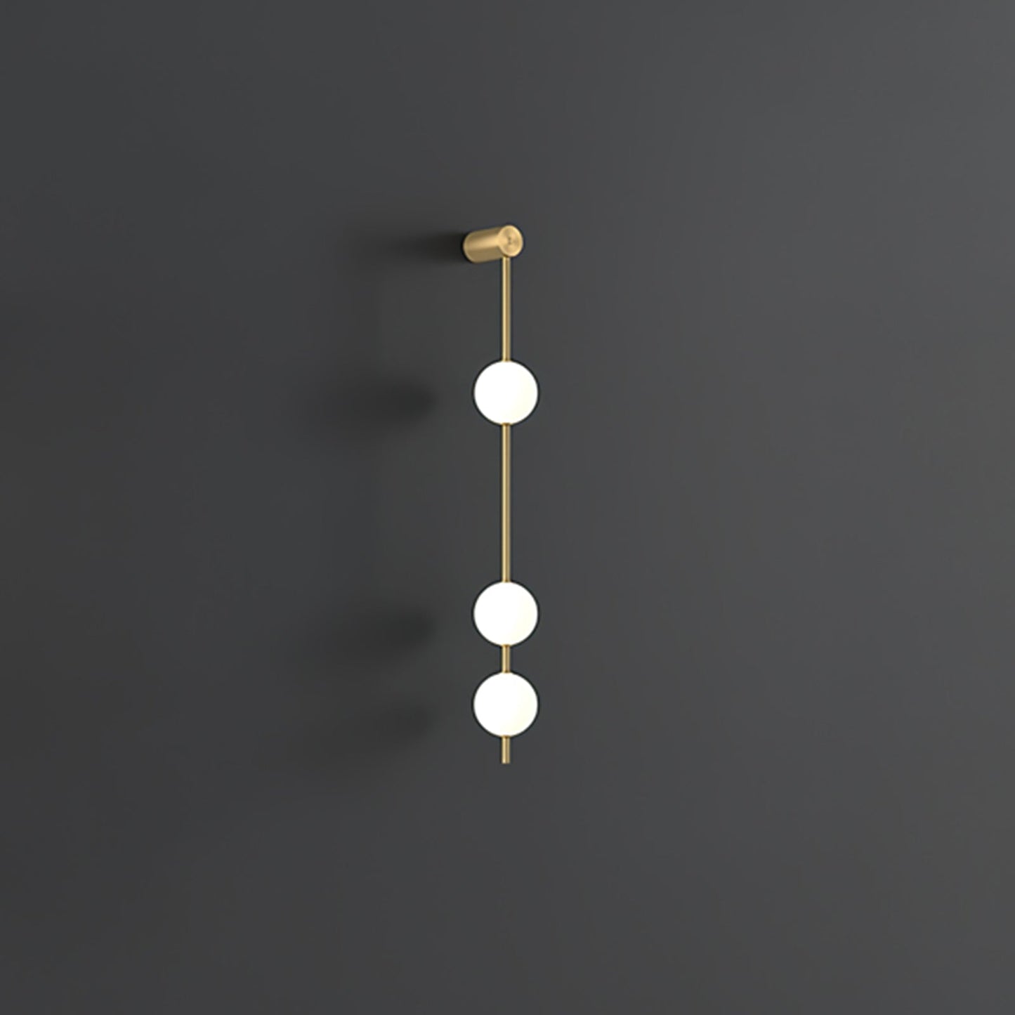 Vertical Balls Wall light fixture Wall Lamp