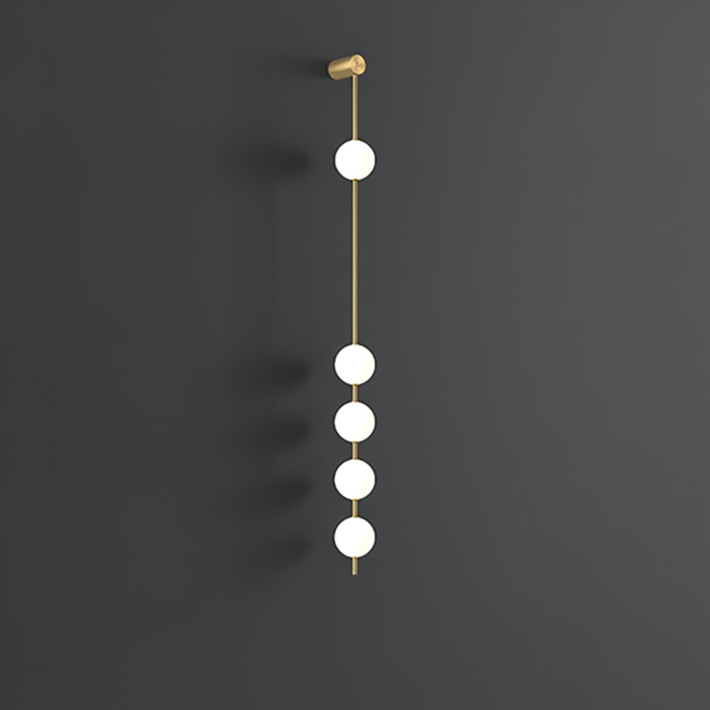 Vertical Balls Wall light fixture Wall Lamp