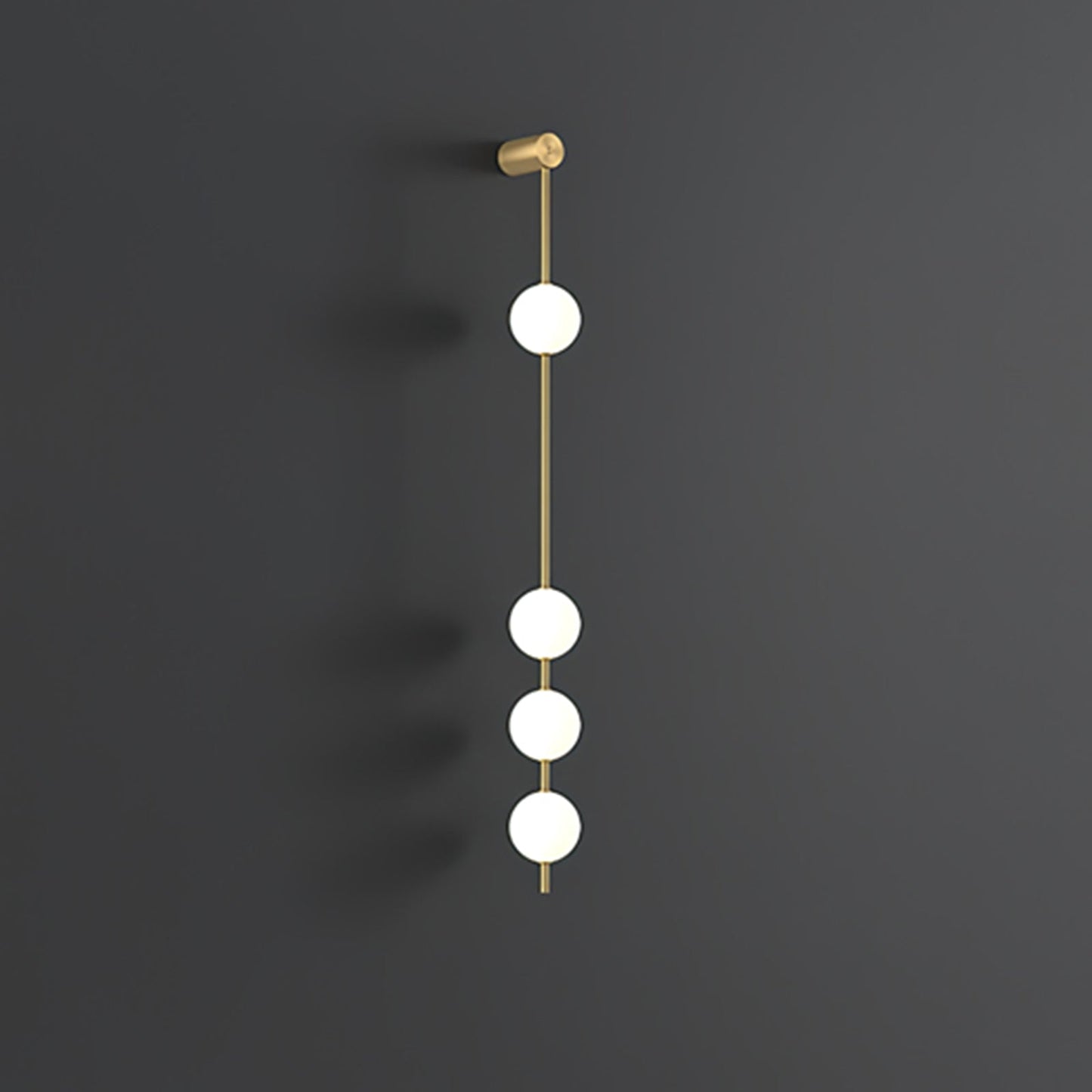 Vertical Balls Wall light fixture Wall Lamp