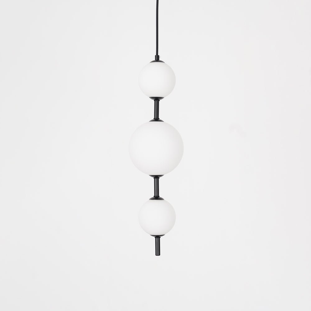 Vertical Globe Ceiling light fitting Pendant Lamp