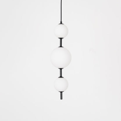 Vertical Globe Ceiling light fitting Pendant Lamp