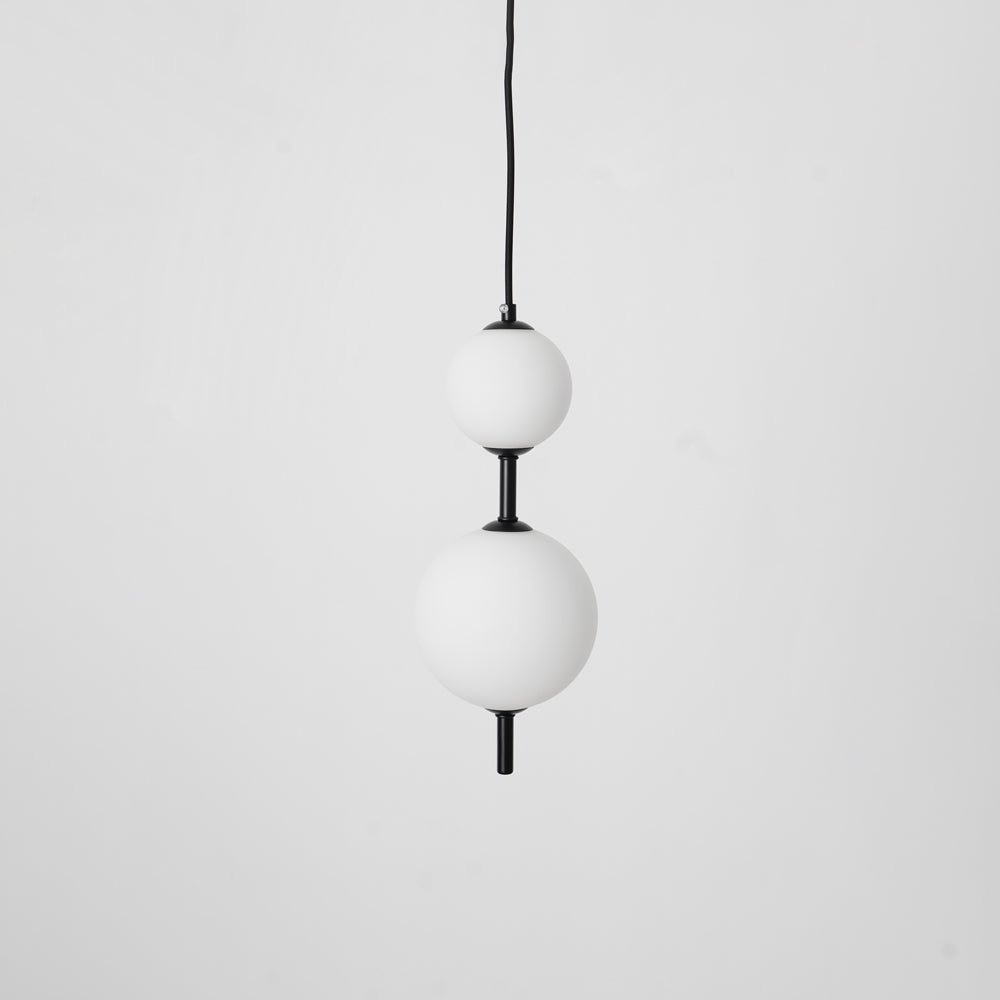 Vertical Globe Ceiling light fitting Pendant Lamp