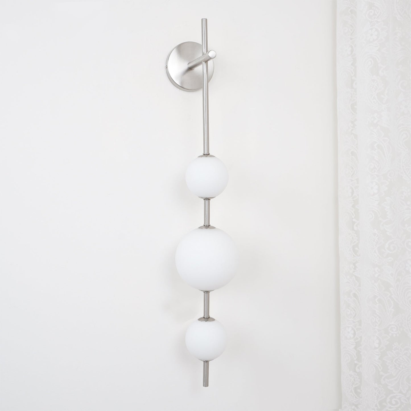 Vertical Globe Lamp bracket Wall Lamp