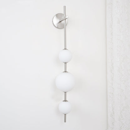 Vertical Globe Lamp bracket Wall Lamp