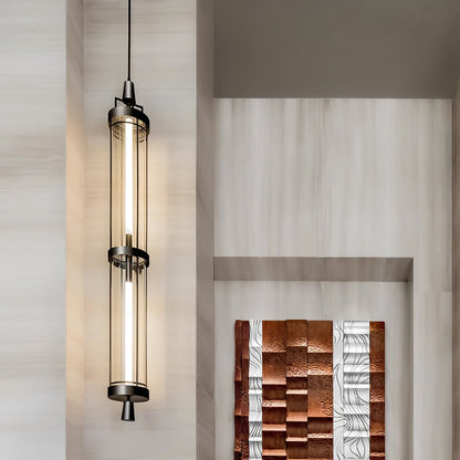 Vertical Bracket light Wall Sconce