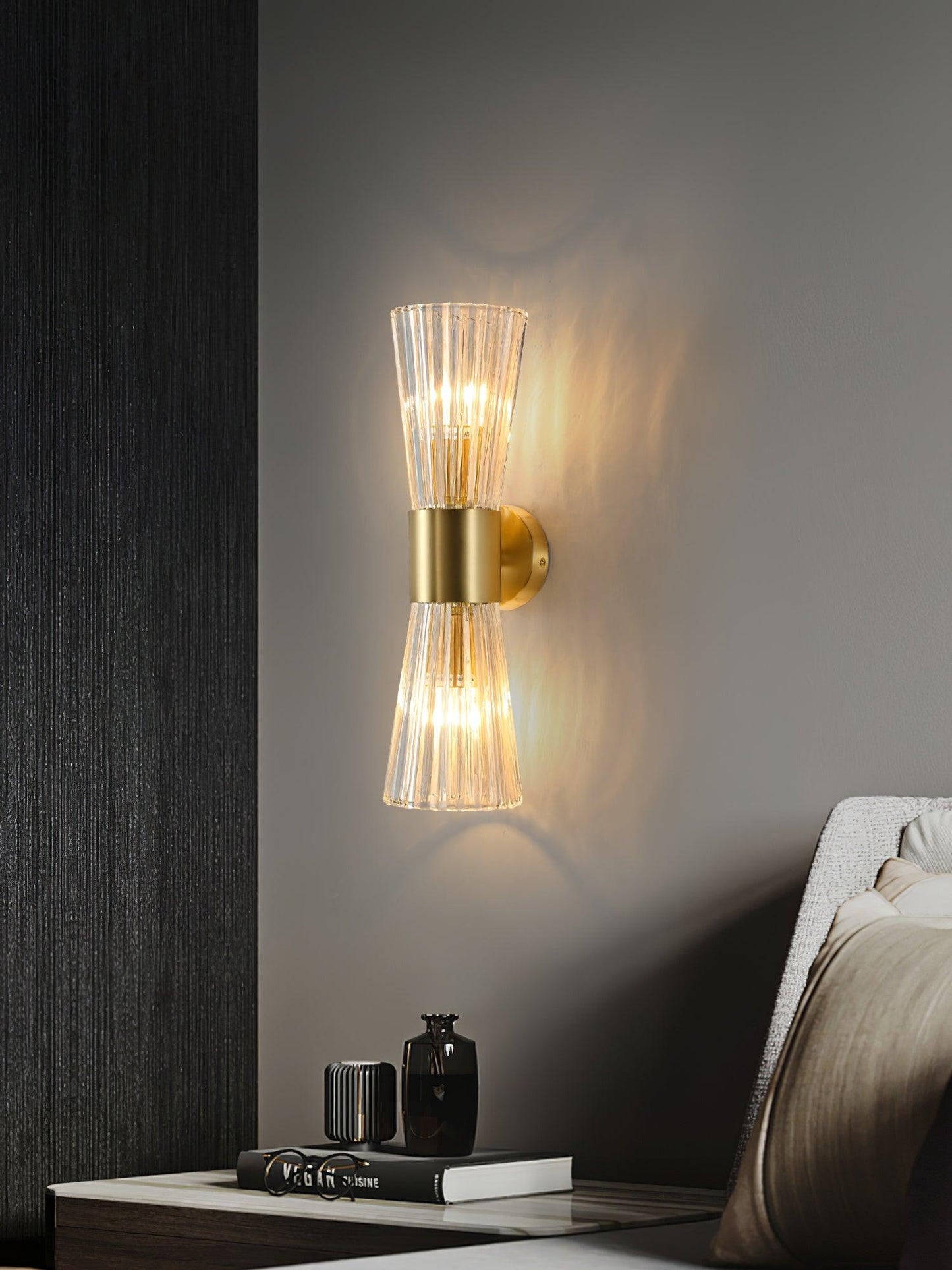 Vesta Bracket light Wall Lamp