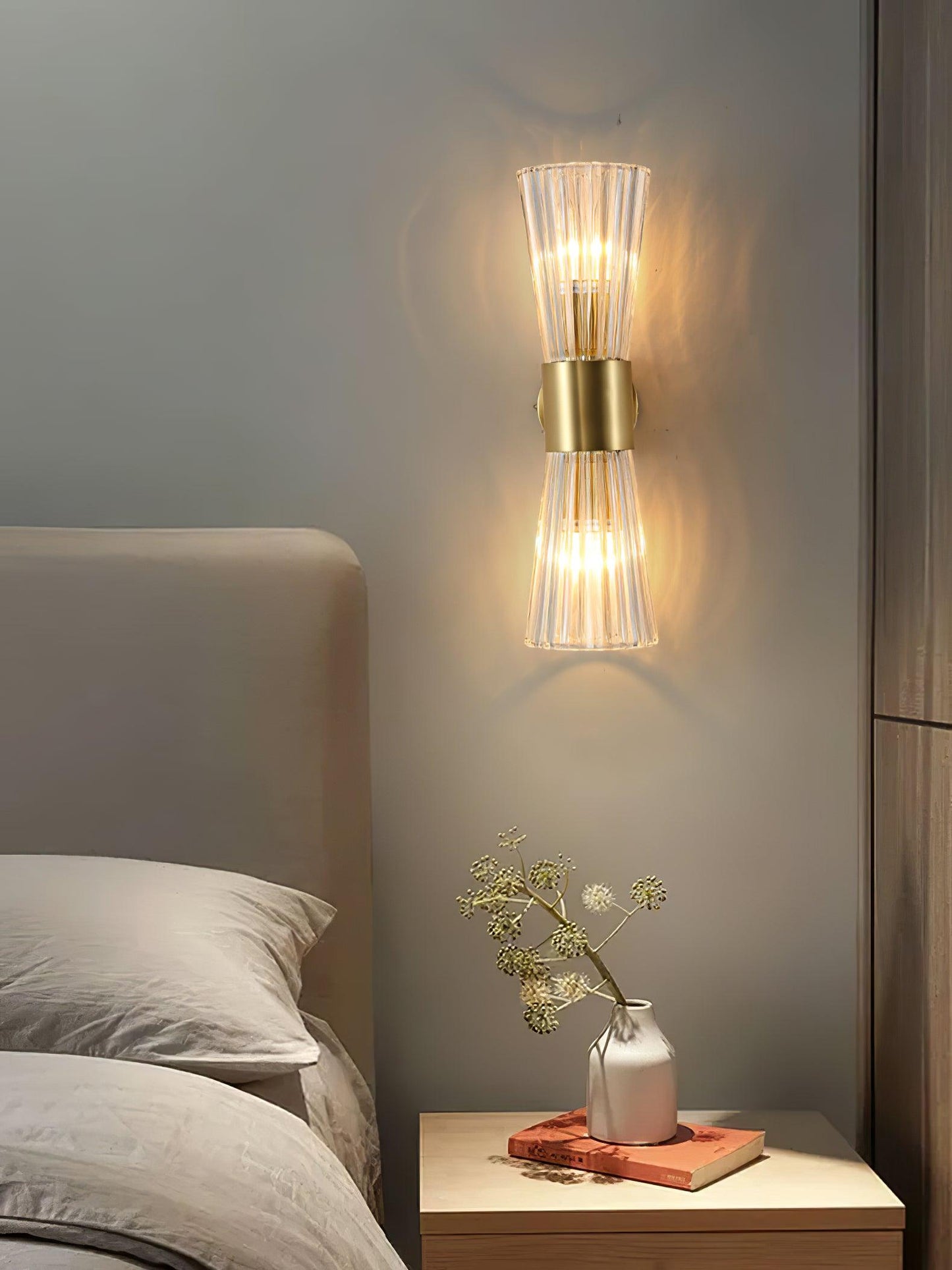 Vesta Bracket light Wall Lamp