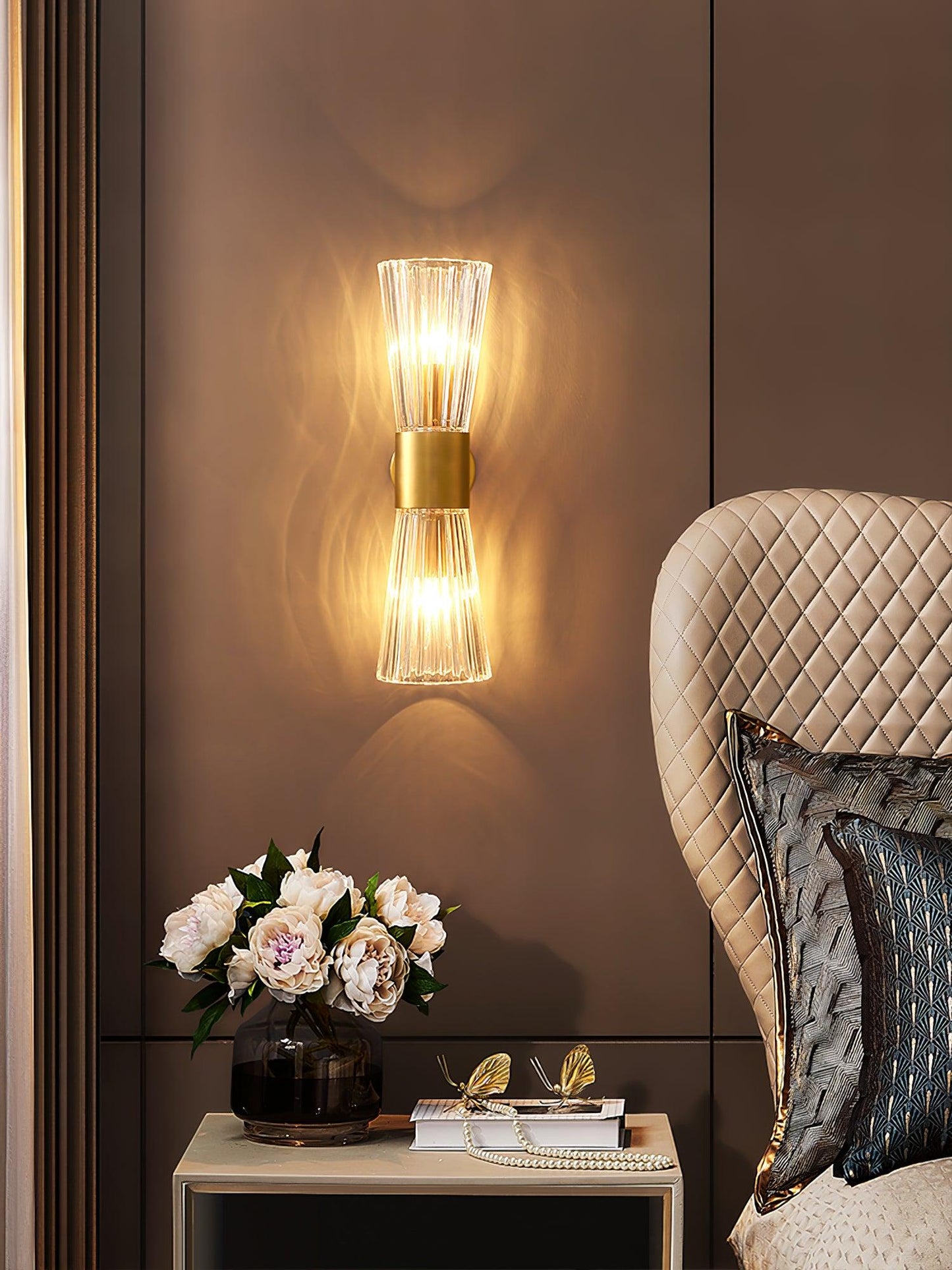 Vesta Bracket light Wall Lamp