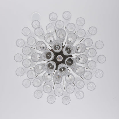 Vetrina Murano Glass Chandelier