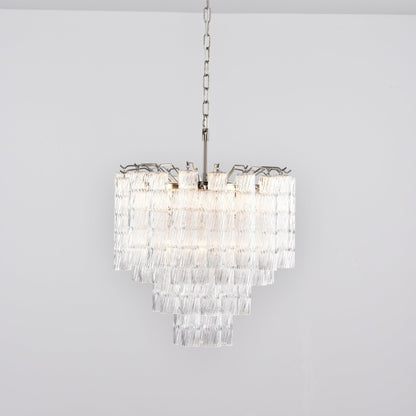 Vetrina Murano Glass Chandelier