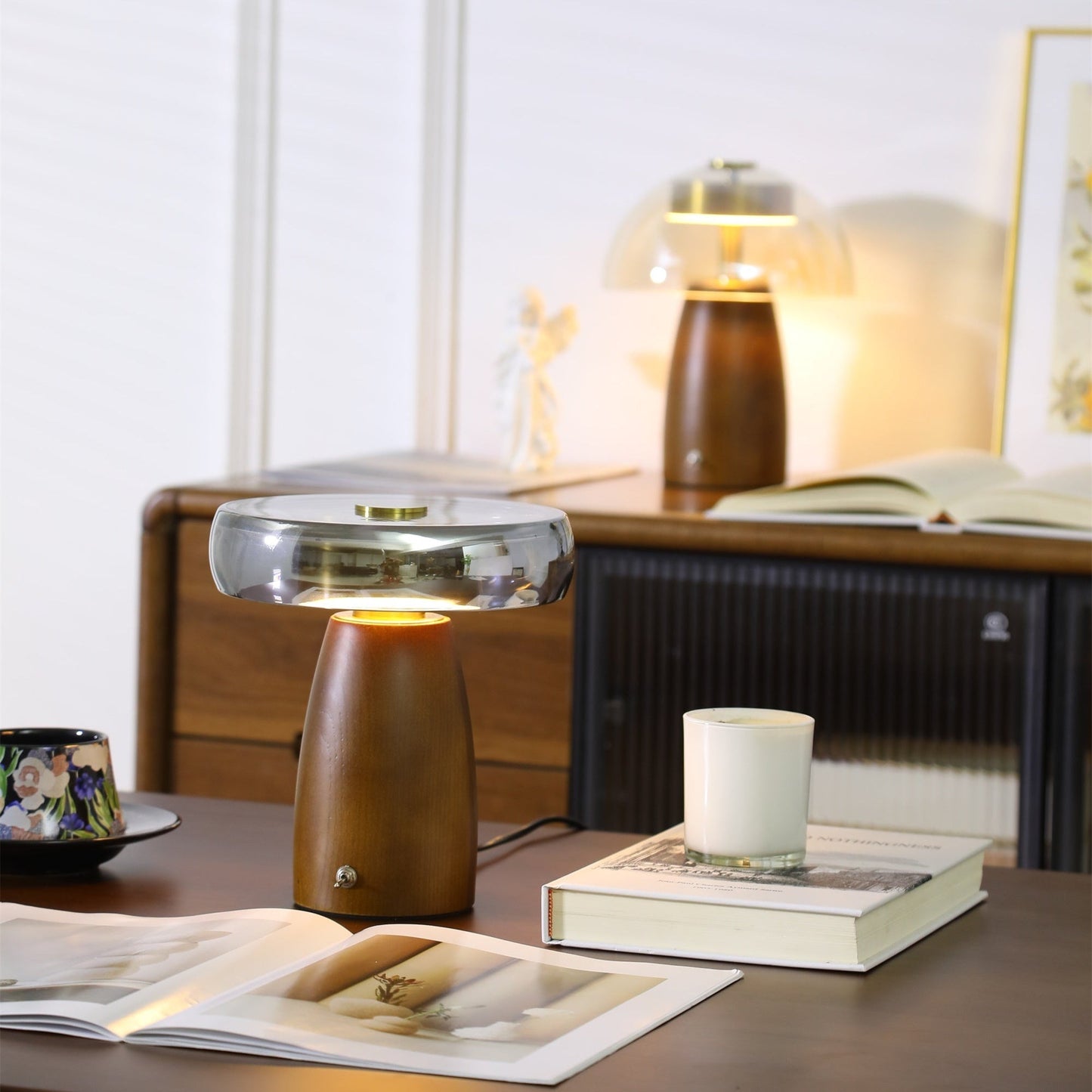 Veyra Table Lamp