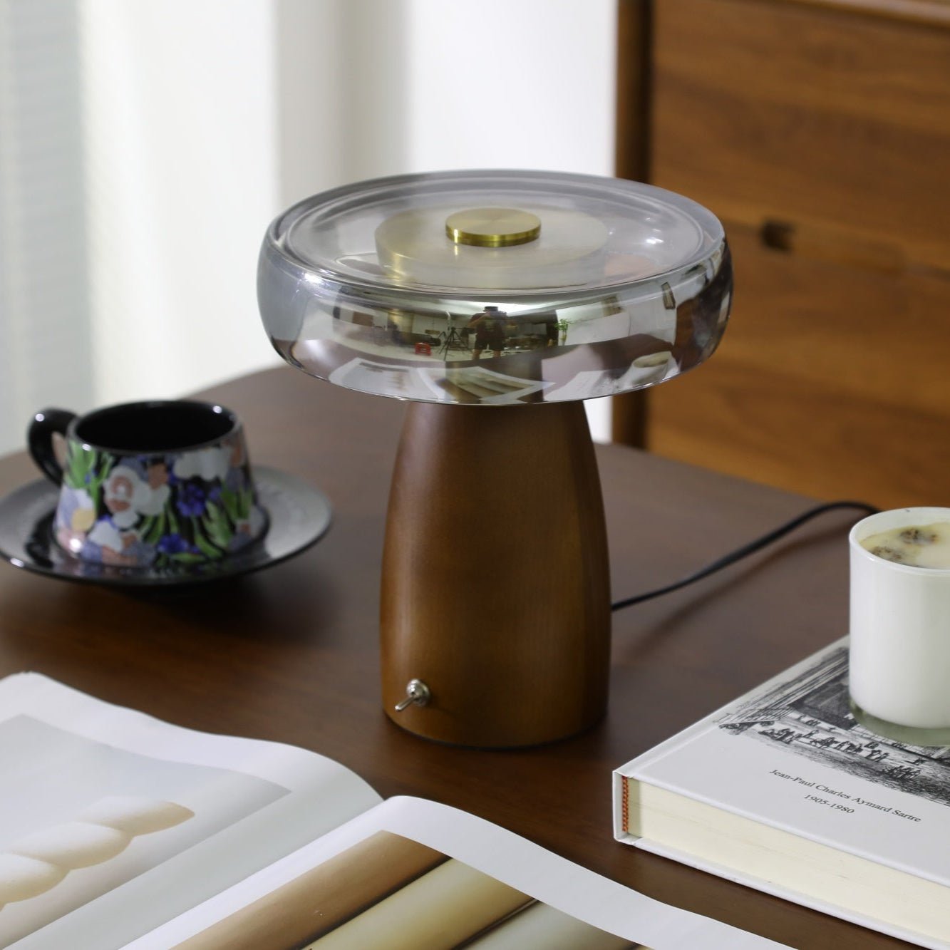 Veyra Table Lamp