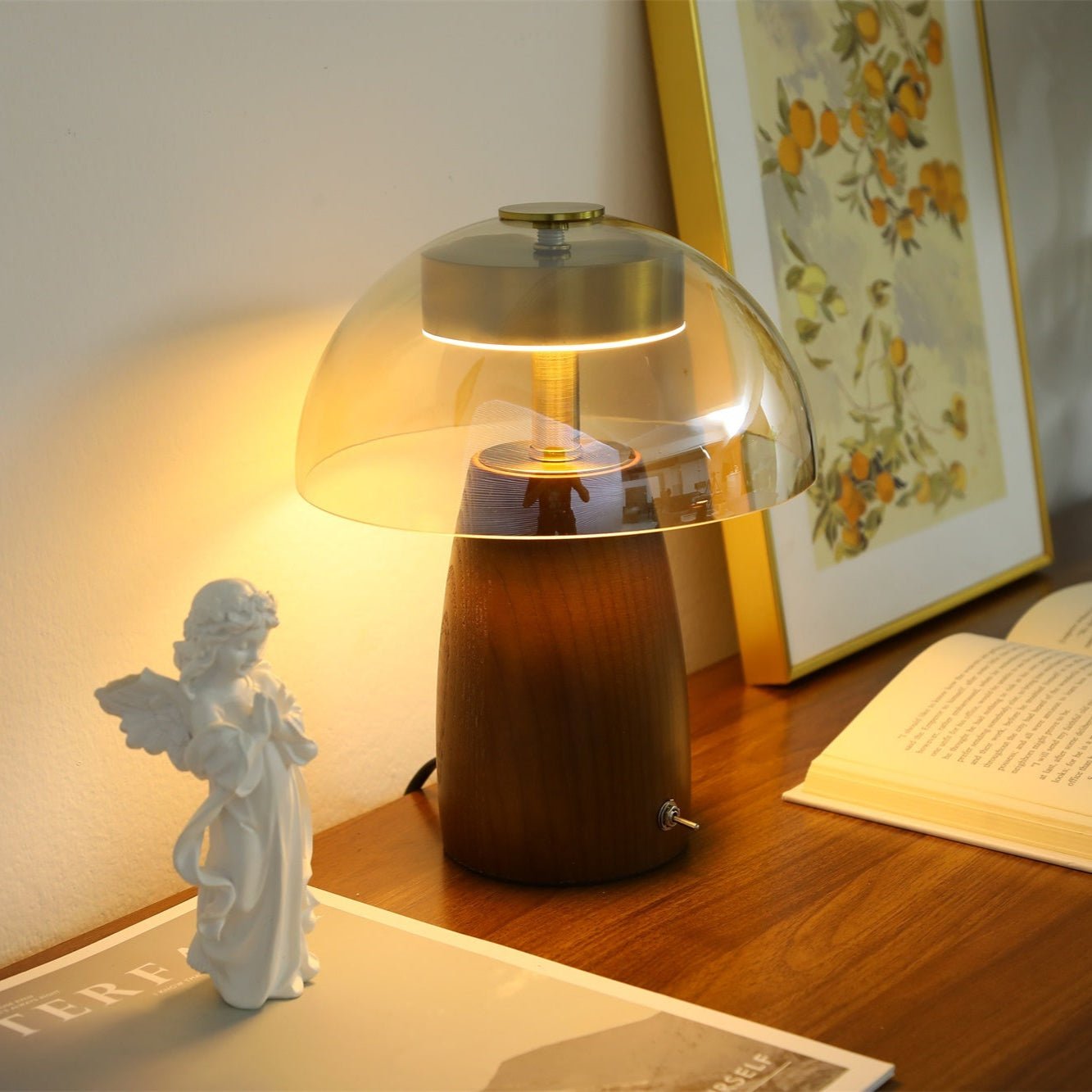 Veyra Table Lamp