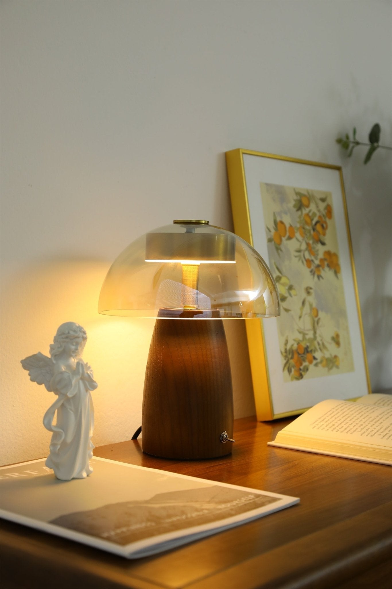 Veyra Table Lamp