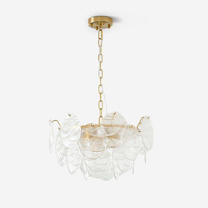 Victorian Disc Ceiling fixture Chandelier