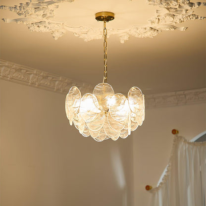 Victorian Disc Ceiling fixture Chandelier