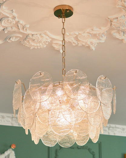 Victorian Disc Ceiling fixture Chandelier