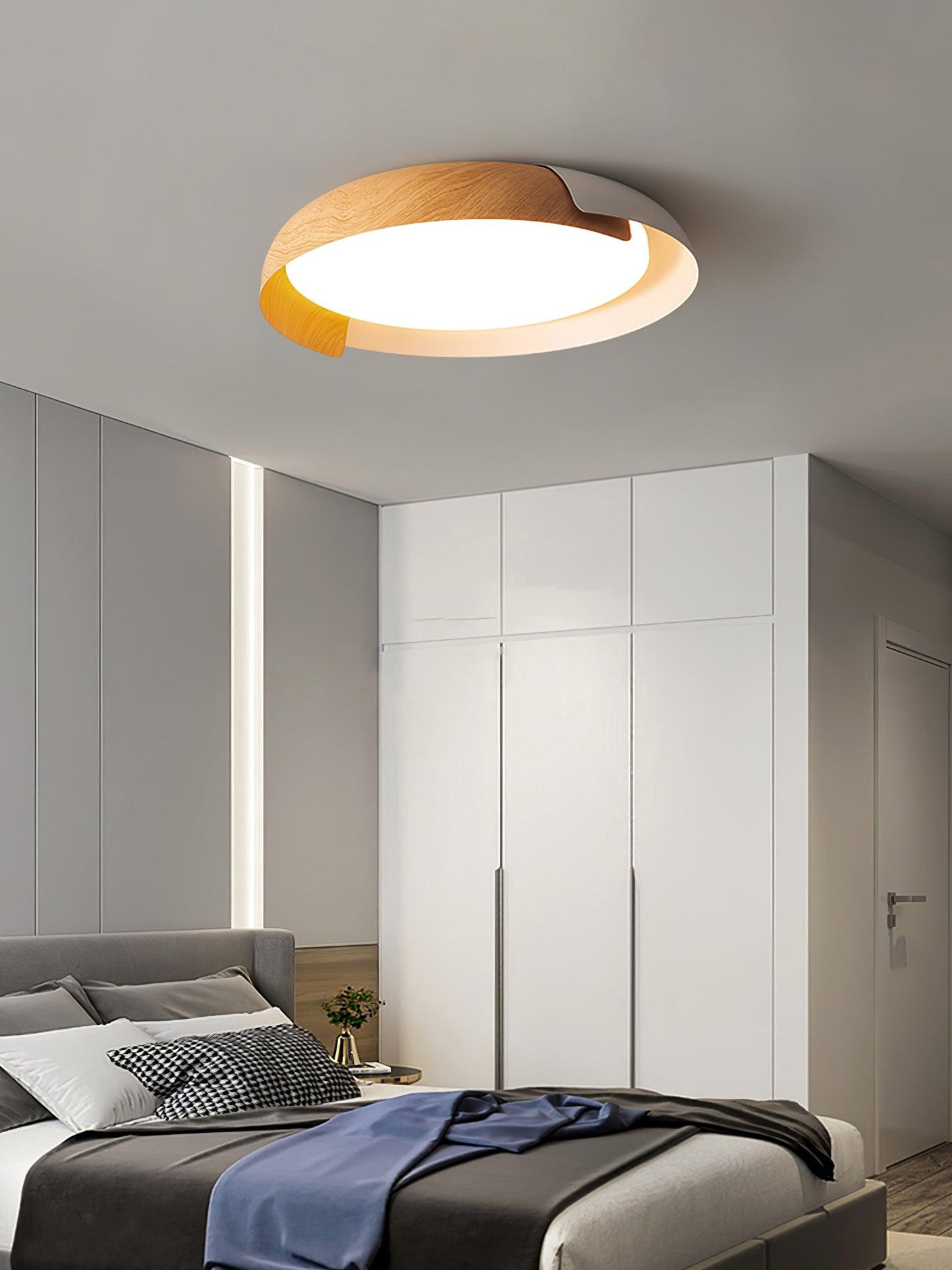 Vikaey Overhead fixture Ceiling Light