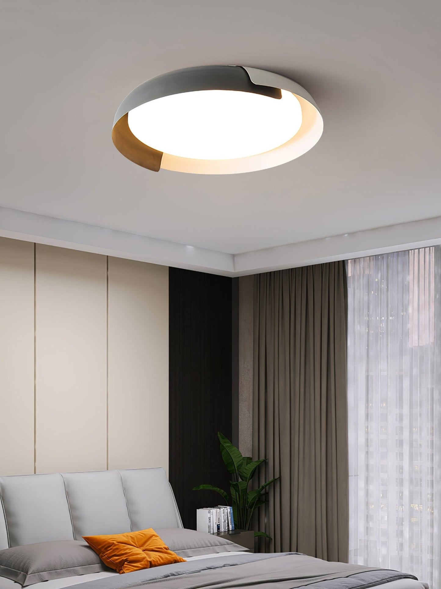 Vikaey Overhead fixture Ceiling Light