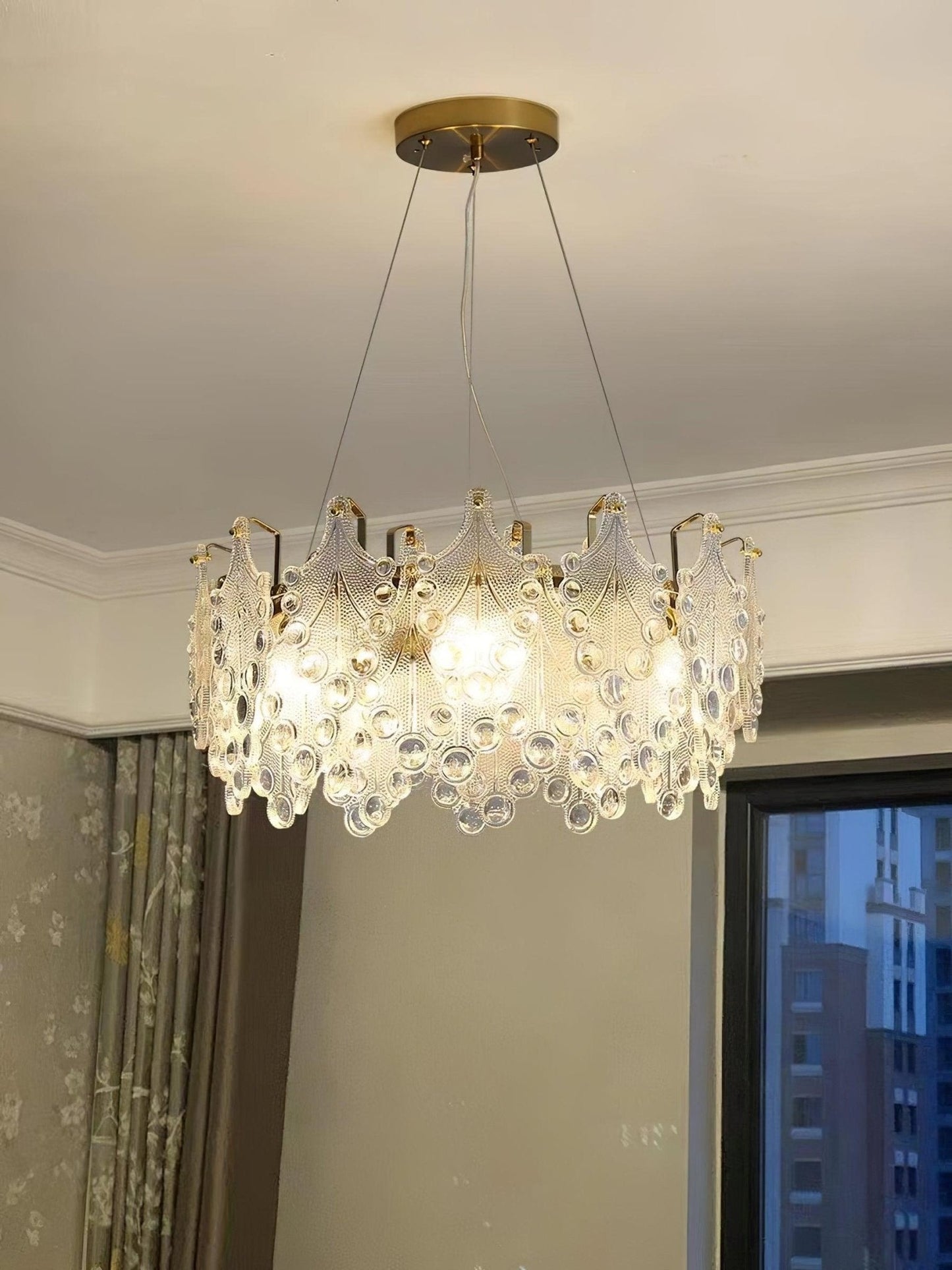 Vilary Gasolier Chandelier