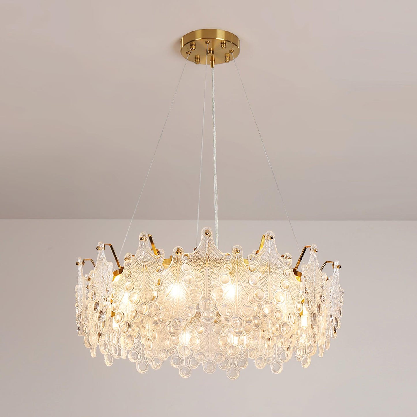 Vilary Gasolier Chandelier