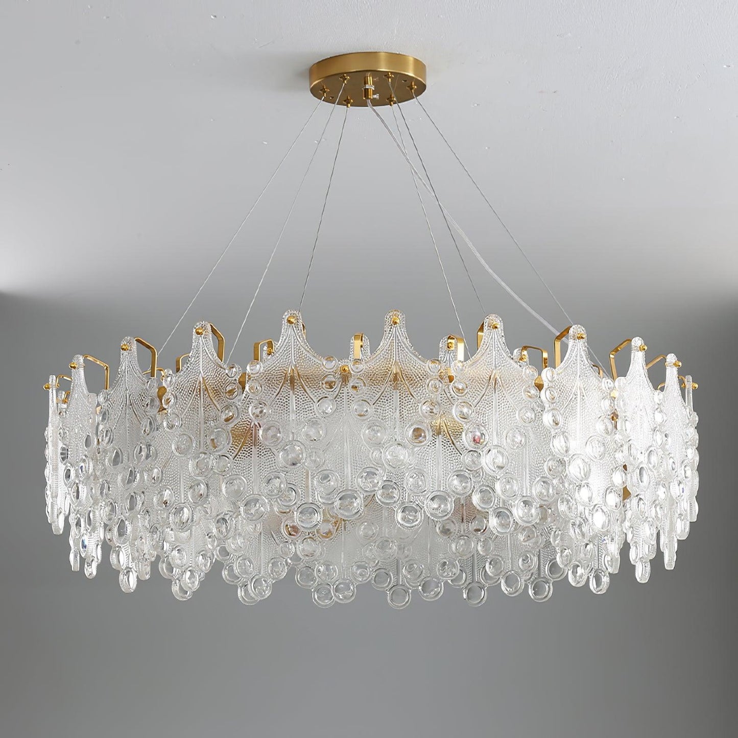 Vilary Gasolier Chandelier