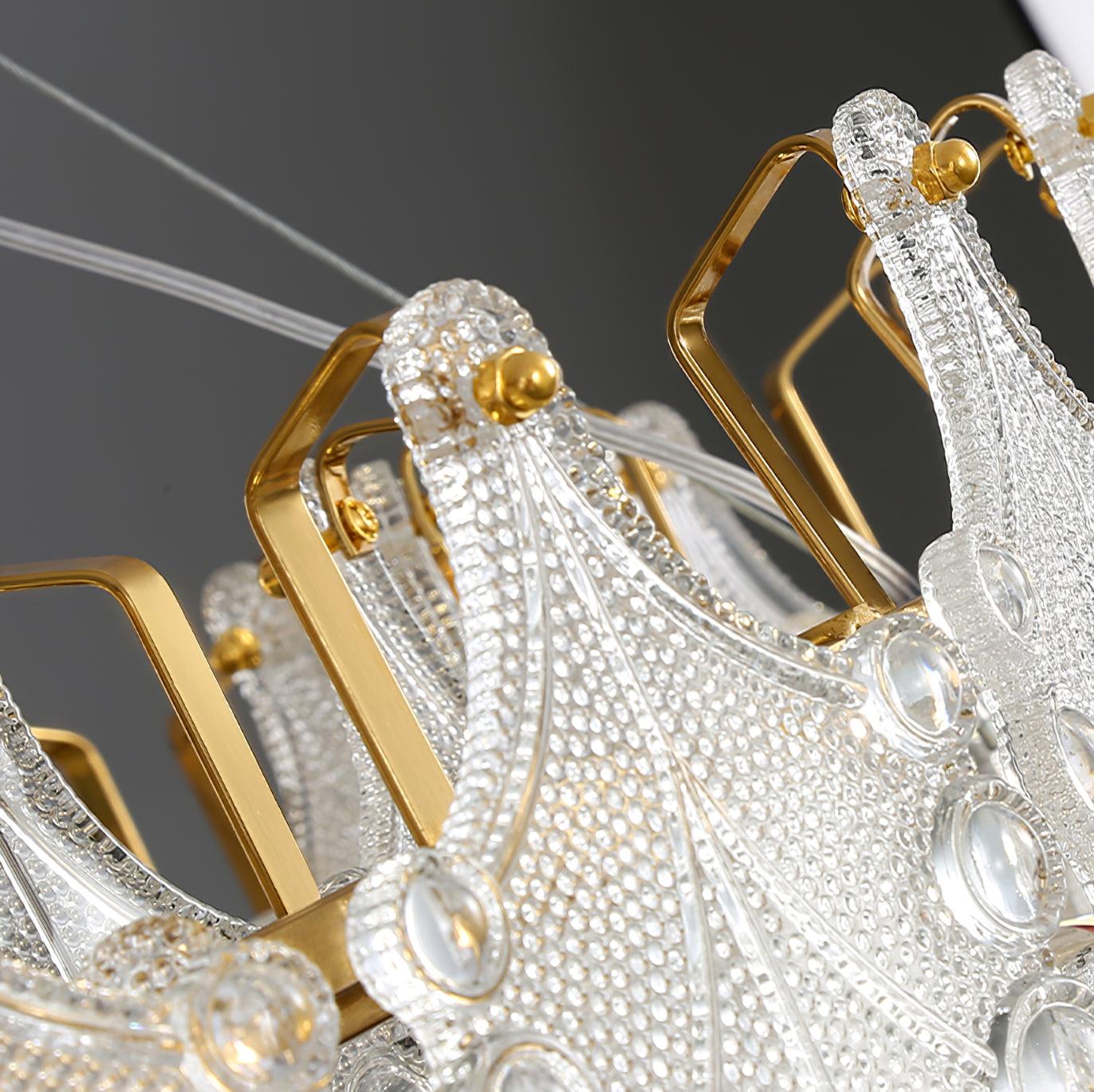 Vilary Gasolier Chandelier