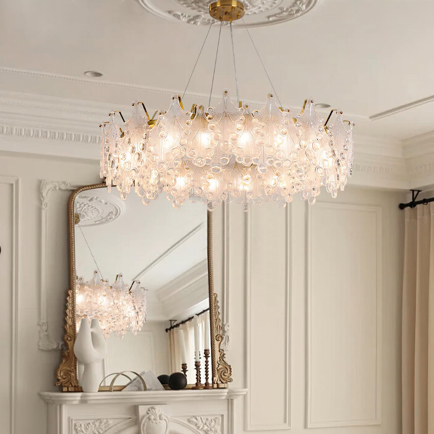 Vilary Gasolier Chandelier