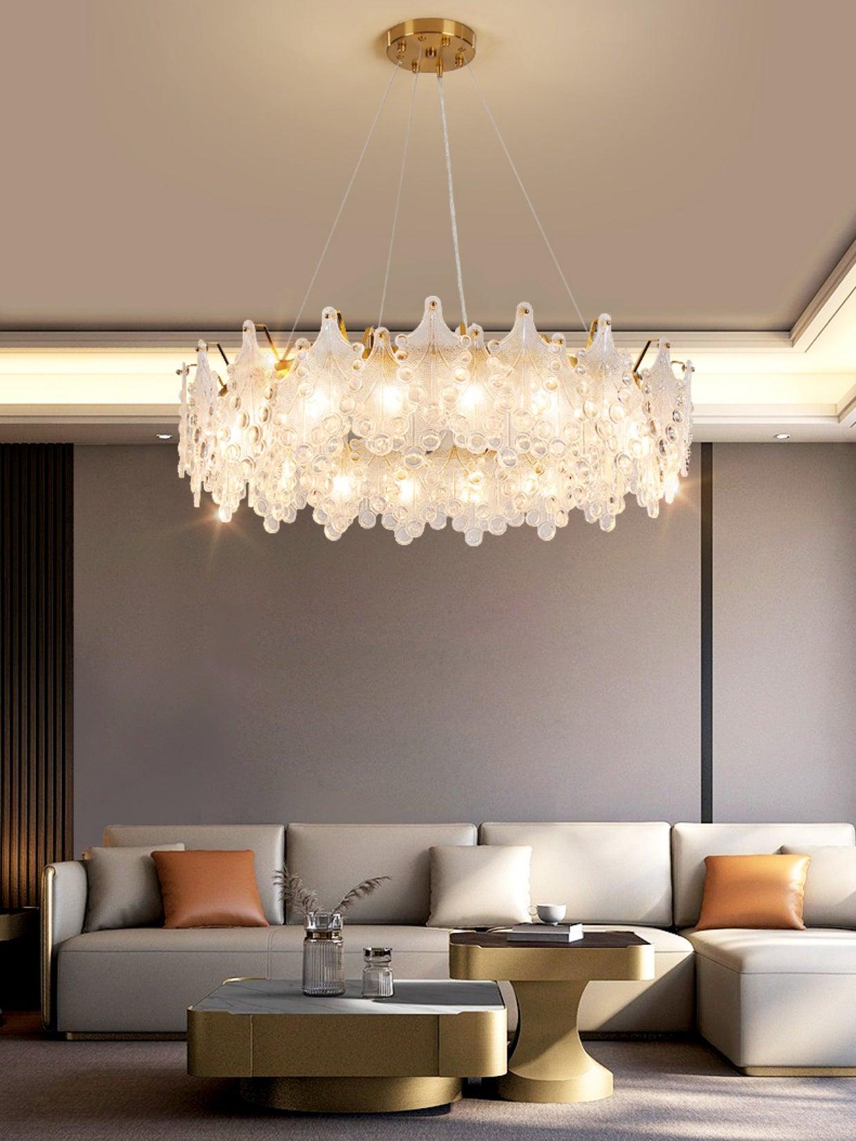 Vilary Gasolier Chandelier