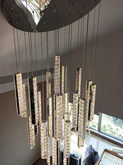 Villa Forci Candelabrum Chandelier