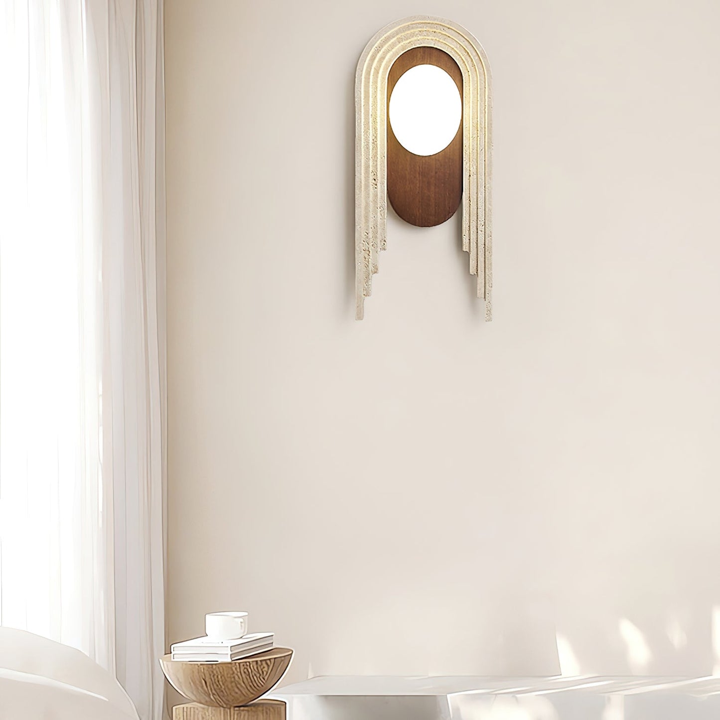 Vima Wall-mounted lamp Wall Light