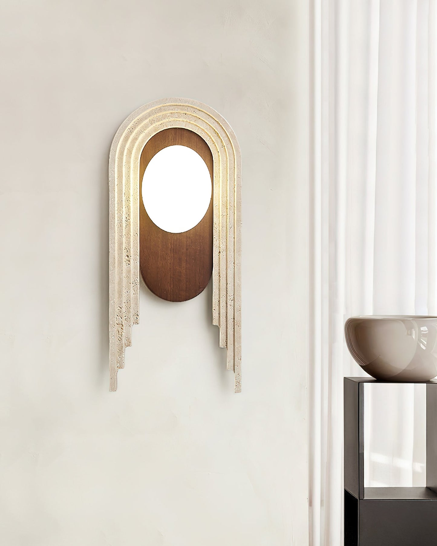 Vima Wall-mounted lamp Wall Light